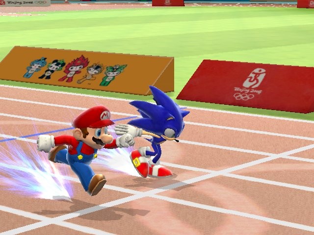 Svelato Il Nuovo Mario Sonic Ai Giochi Olimpici Di Rio 2016