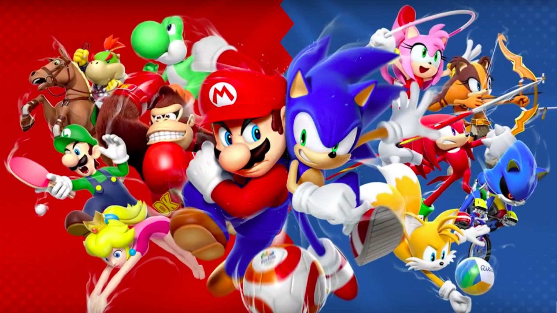 Sega Un Nuovo Sonic Con Crossover Speciali