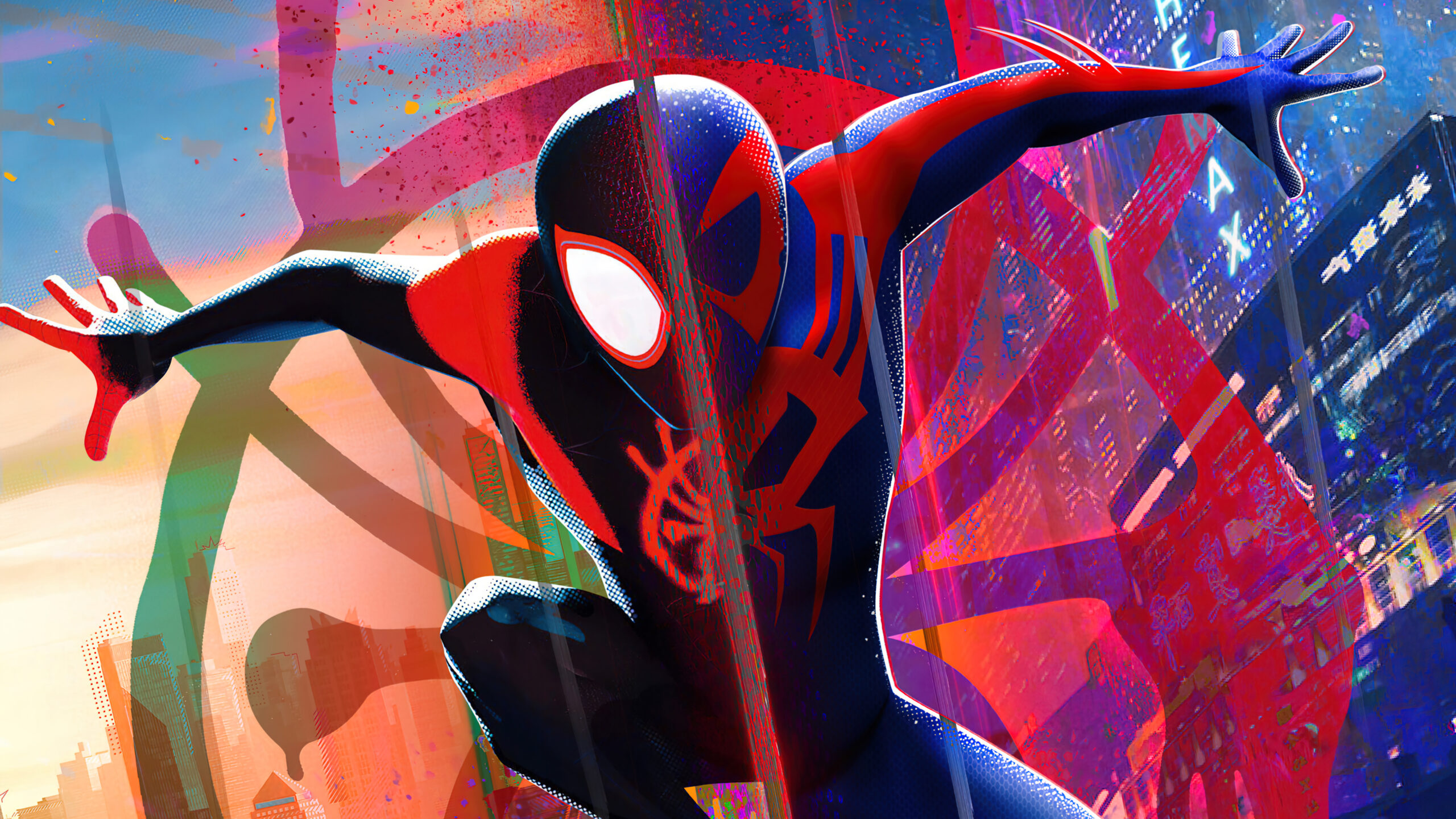 Spider Man Across The Spiderverse Released The New Trailer Pledge Times