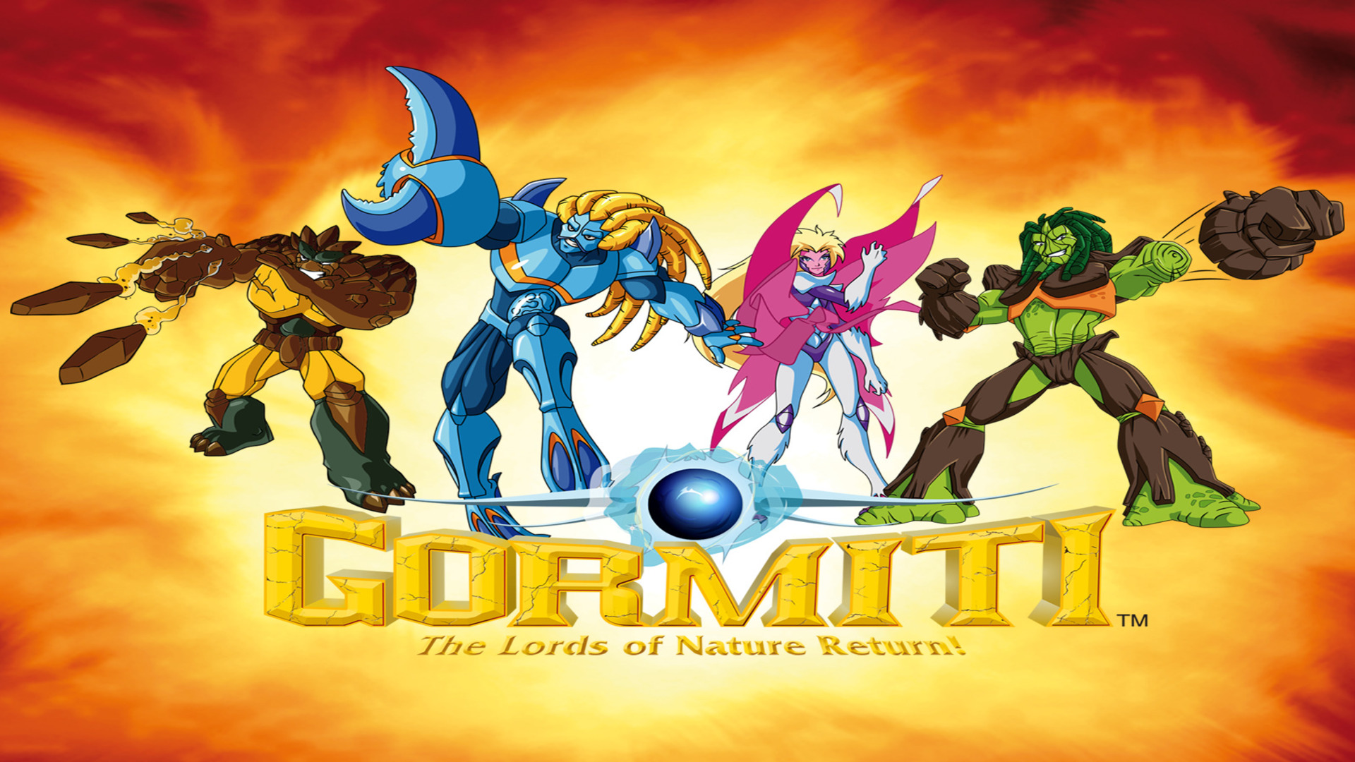 Gormiti In Arrivo La Serie Live Action Gamelegends It Videogiochi