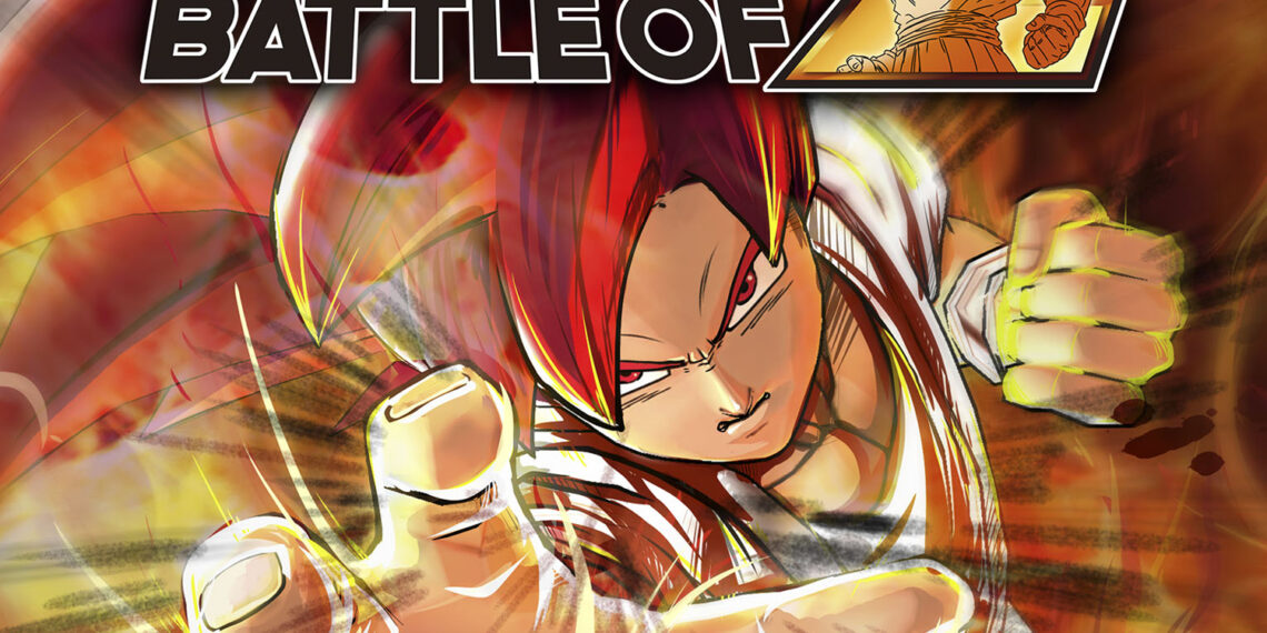 Annunciato Dragon Ball Z: Battle of Z!!