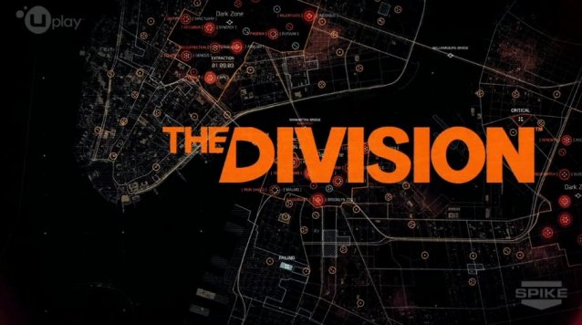 The Division Map