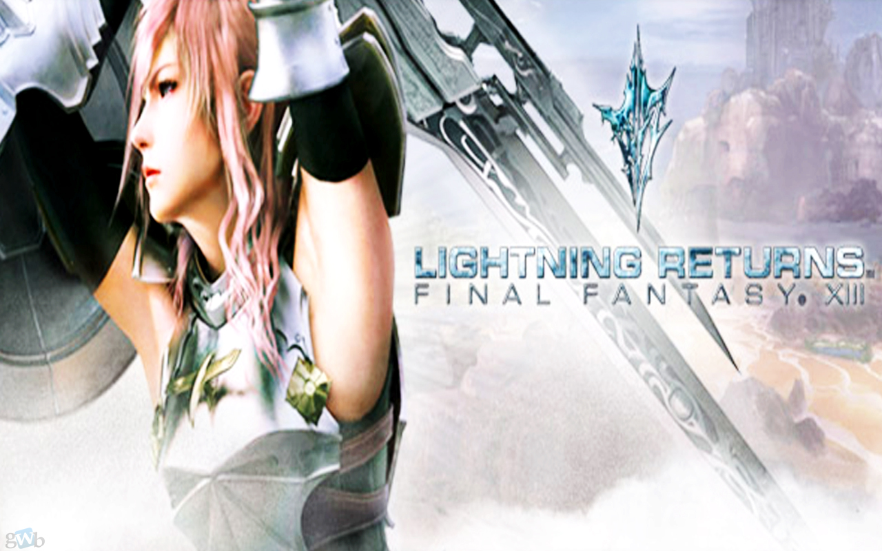 Lightning returns: Final Fantasy XIII