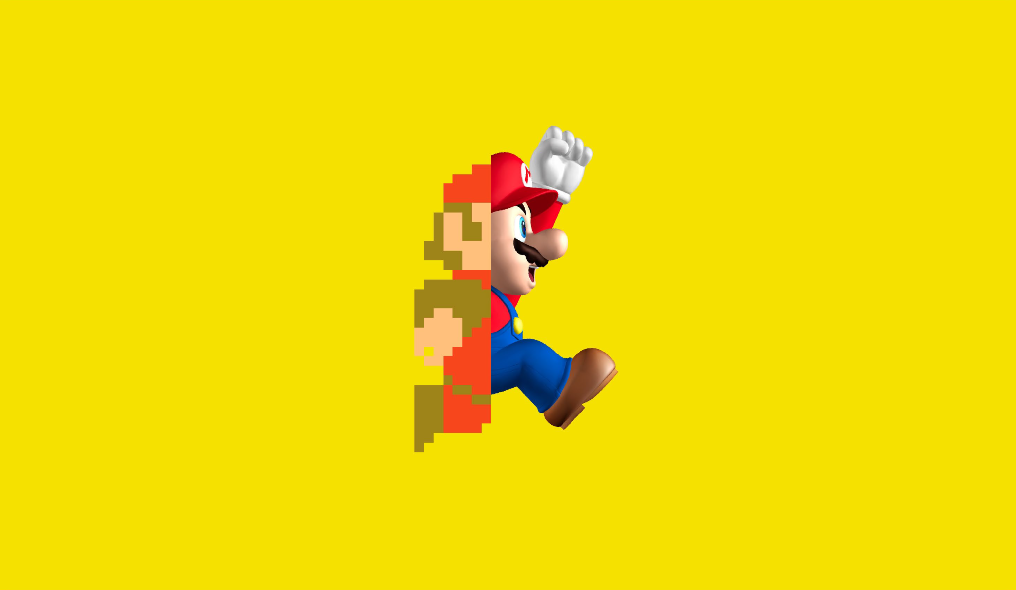 Super-Mario-Then-and-Now