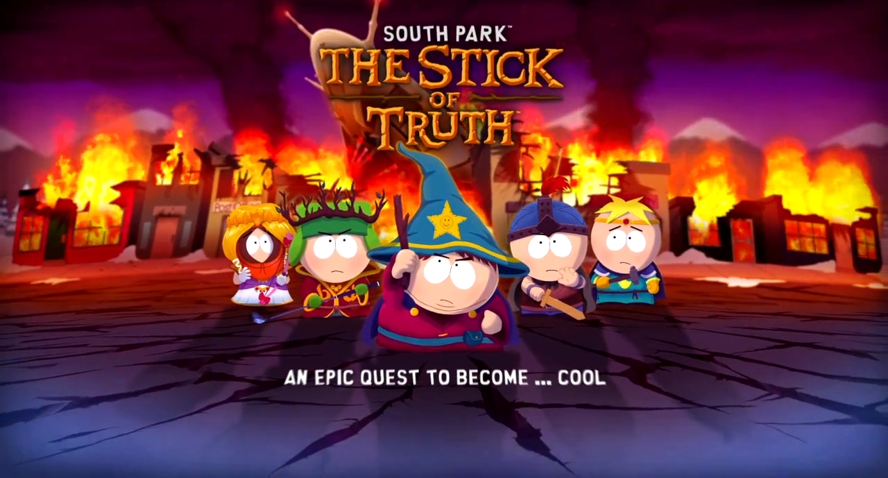 South park il bastone della verità