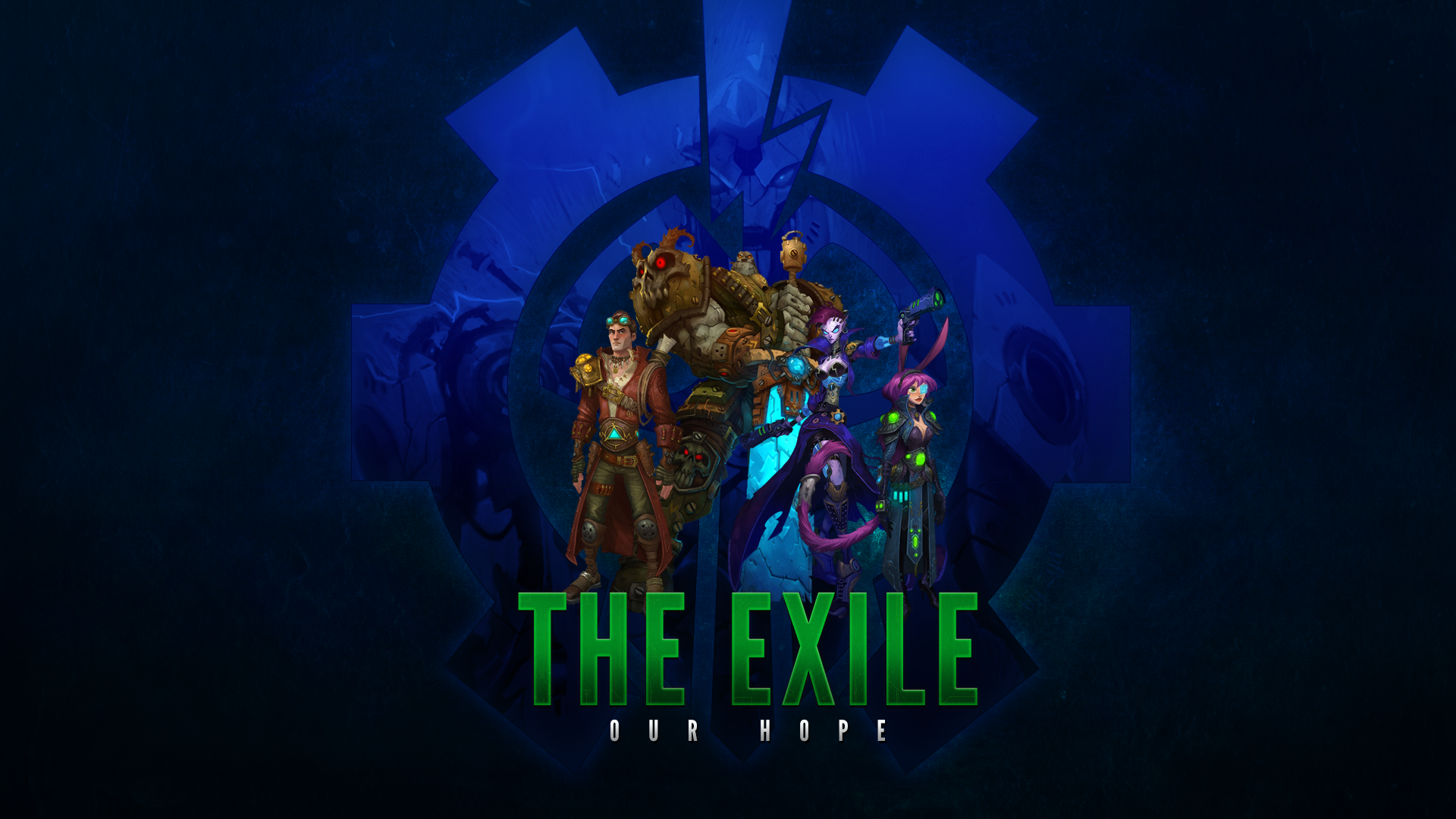 Wildstar exiles