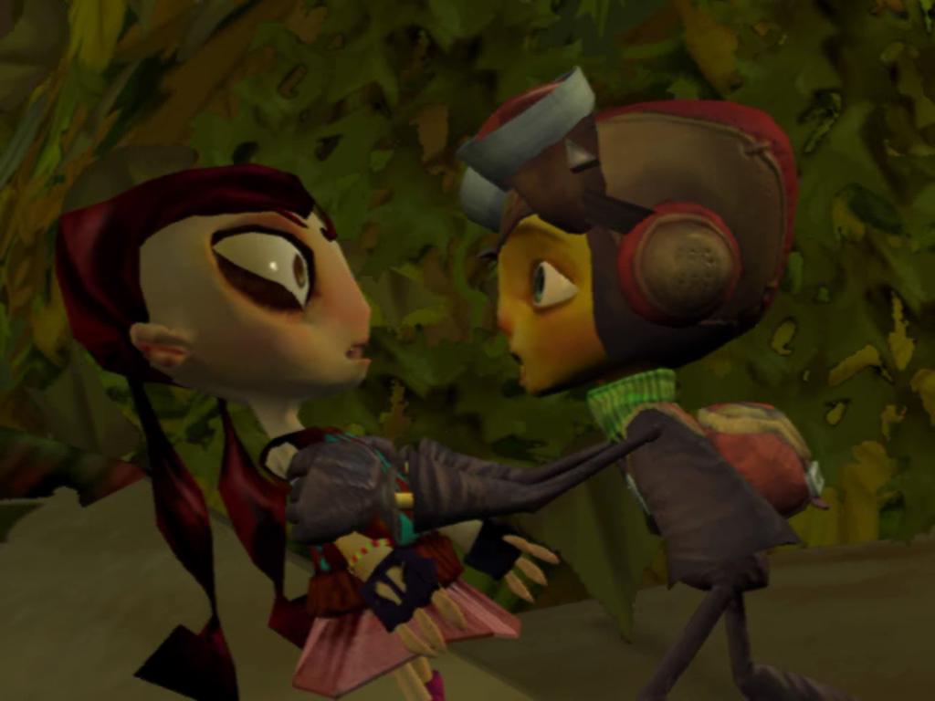 Psychonauts 2