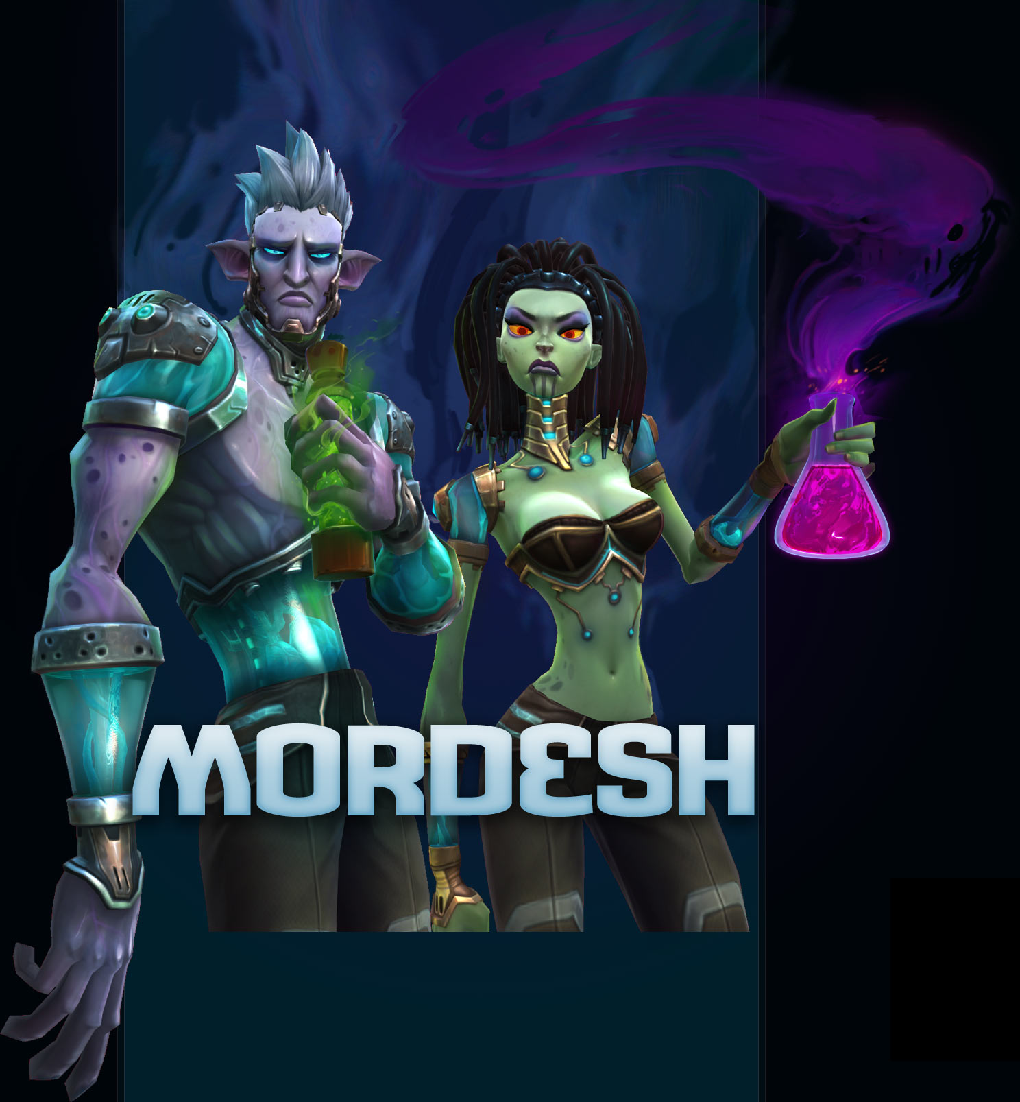 wildstar mordesh