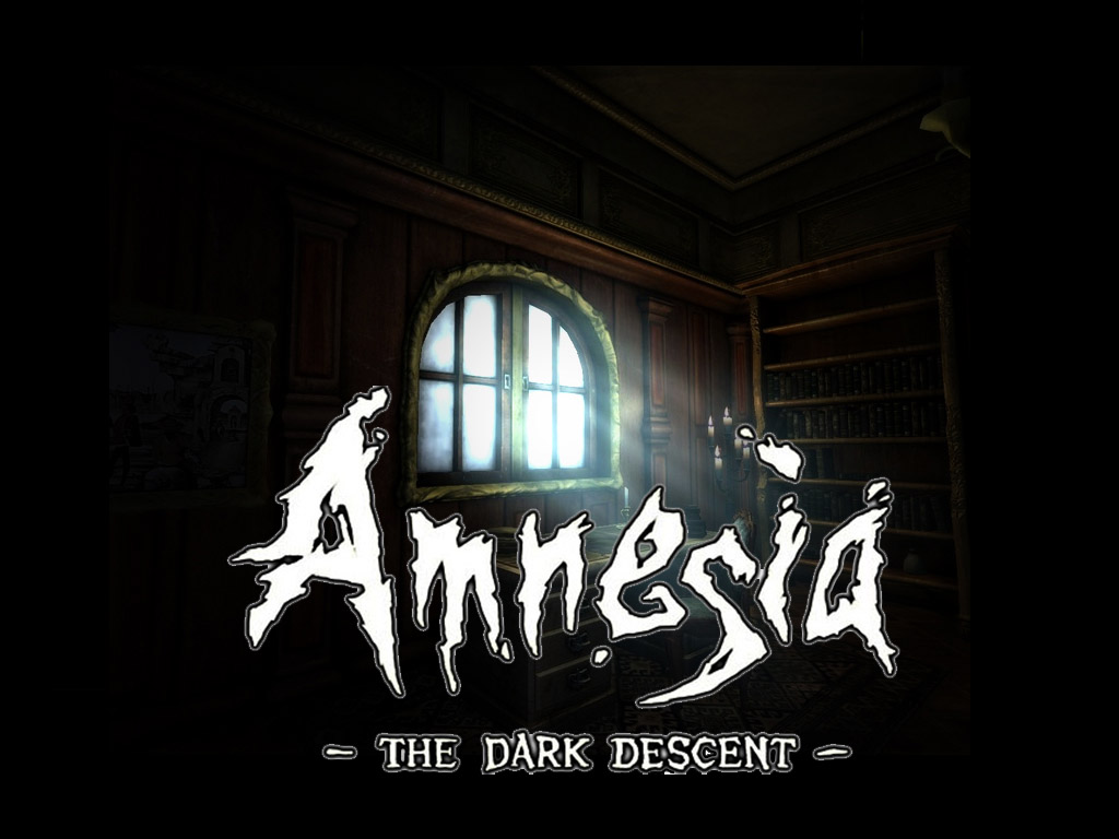 Amnesia The Dark Descent