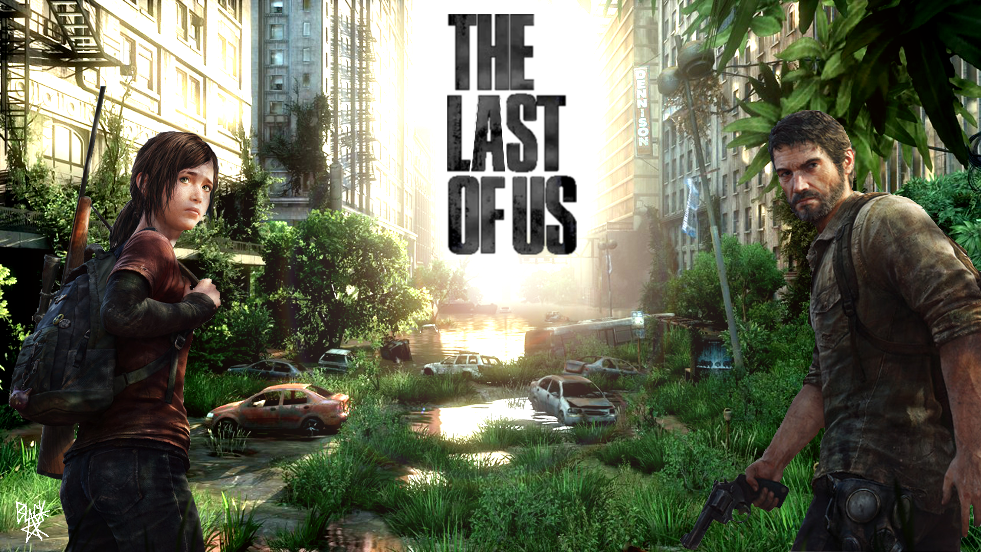 the last of us