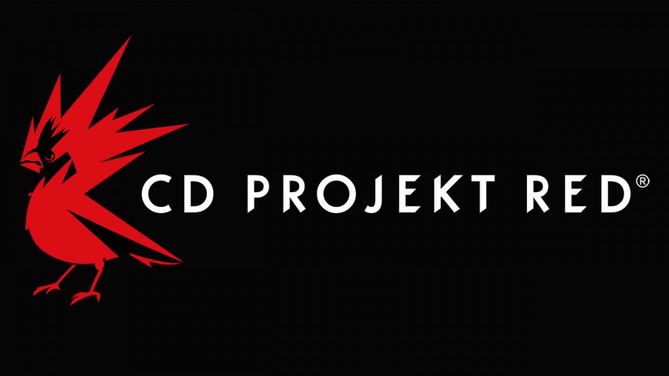 CD Project Red nuovo logo