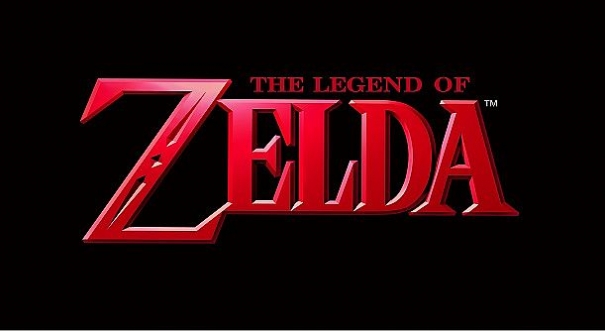 Zelda Logo aonuma