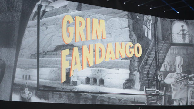 Grim Fandango ps