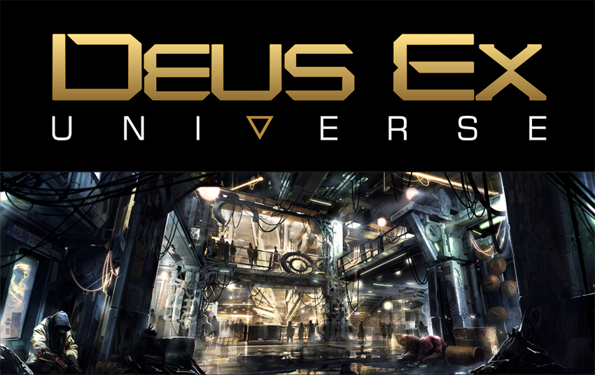 Deus ex universe что это