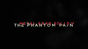 Metal Gear Solid 5 The Phantom Pain2