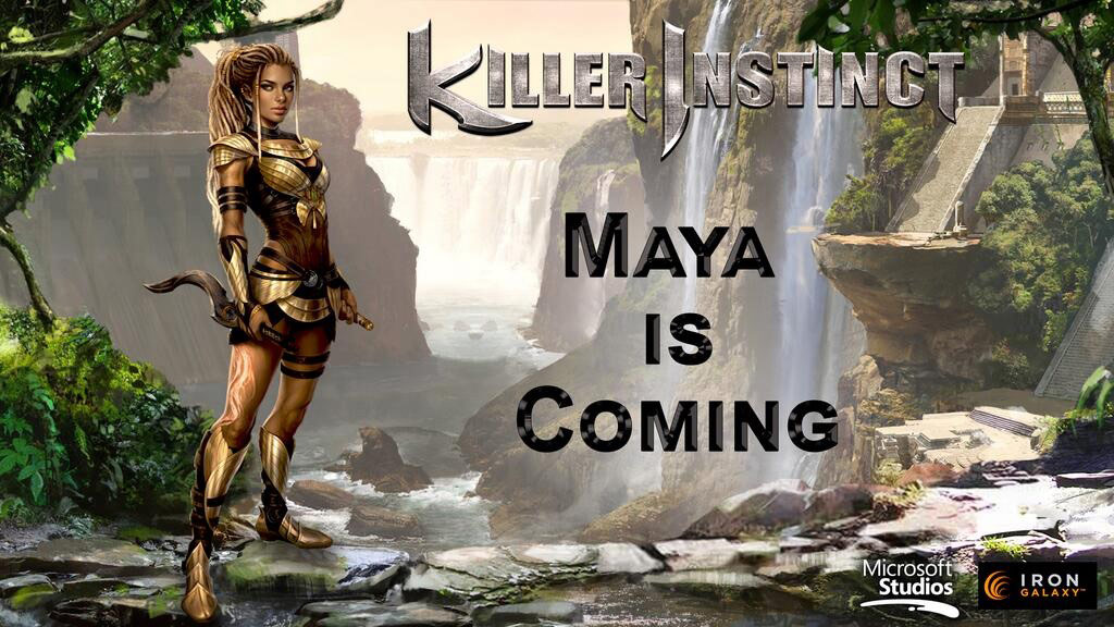 killer instinct maya