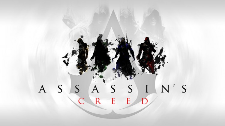 Assassin's Creed: Rogue!