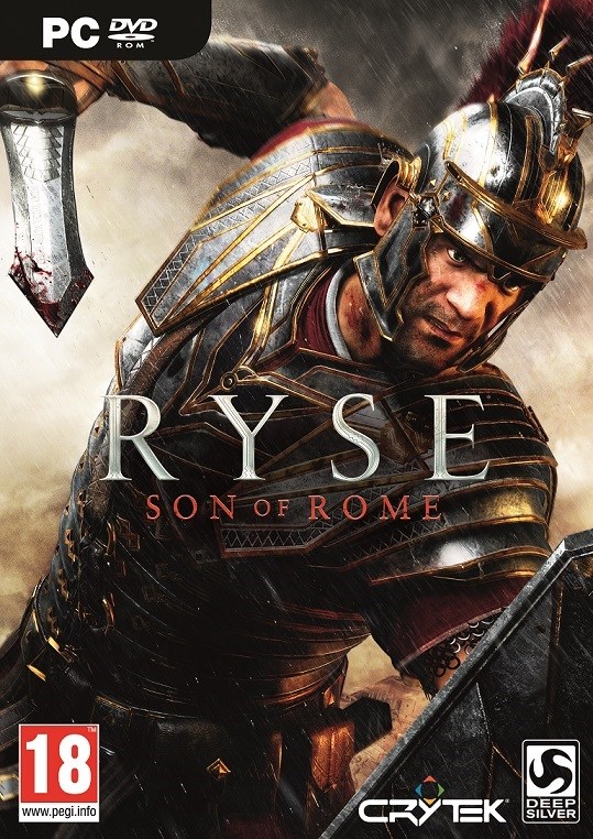 Ryse PC Cover