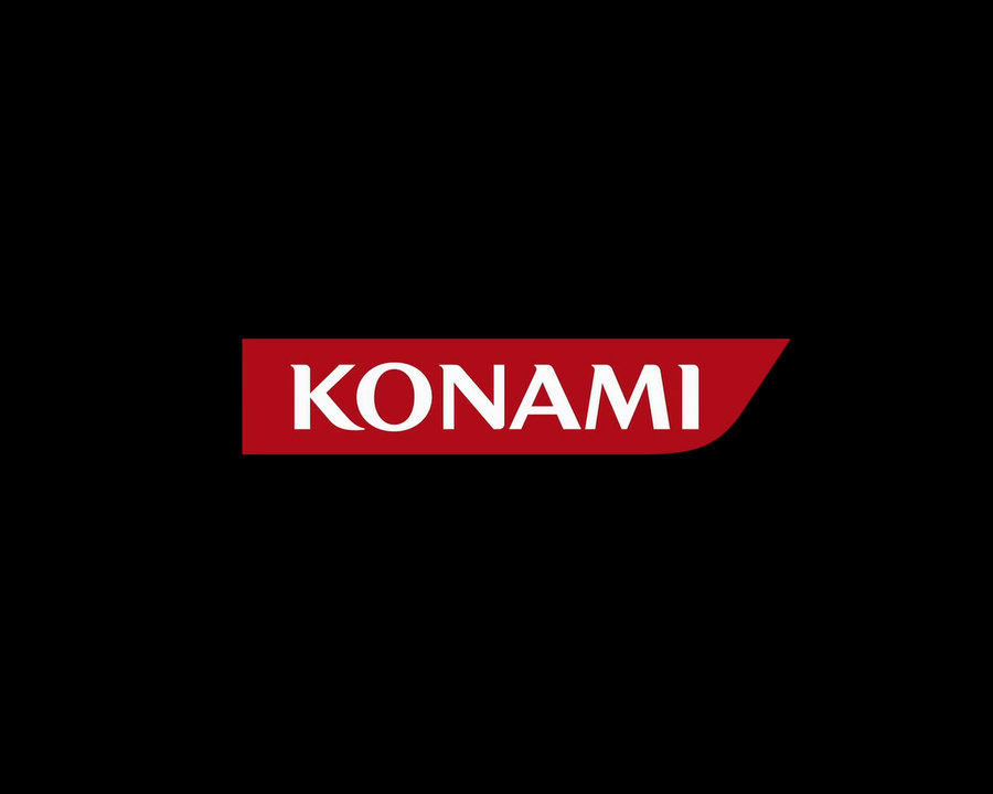 konami logo