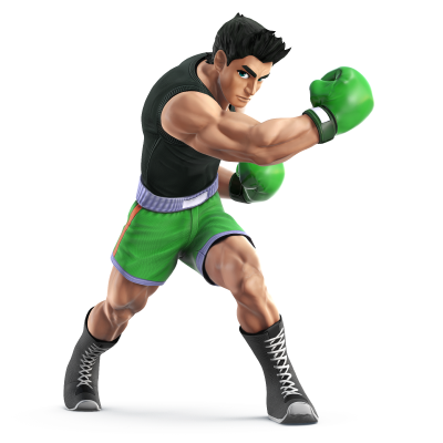 Little Mac box