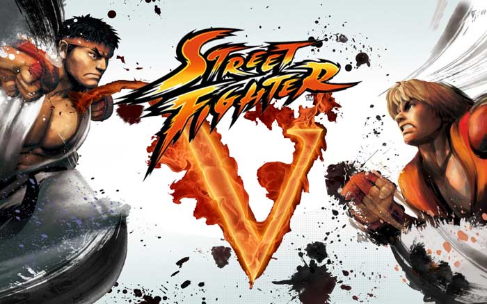 Street-fighter-5-for-PS4-and-Pc