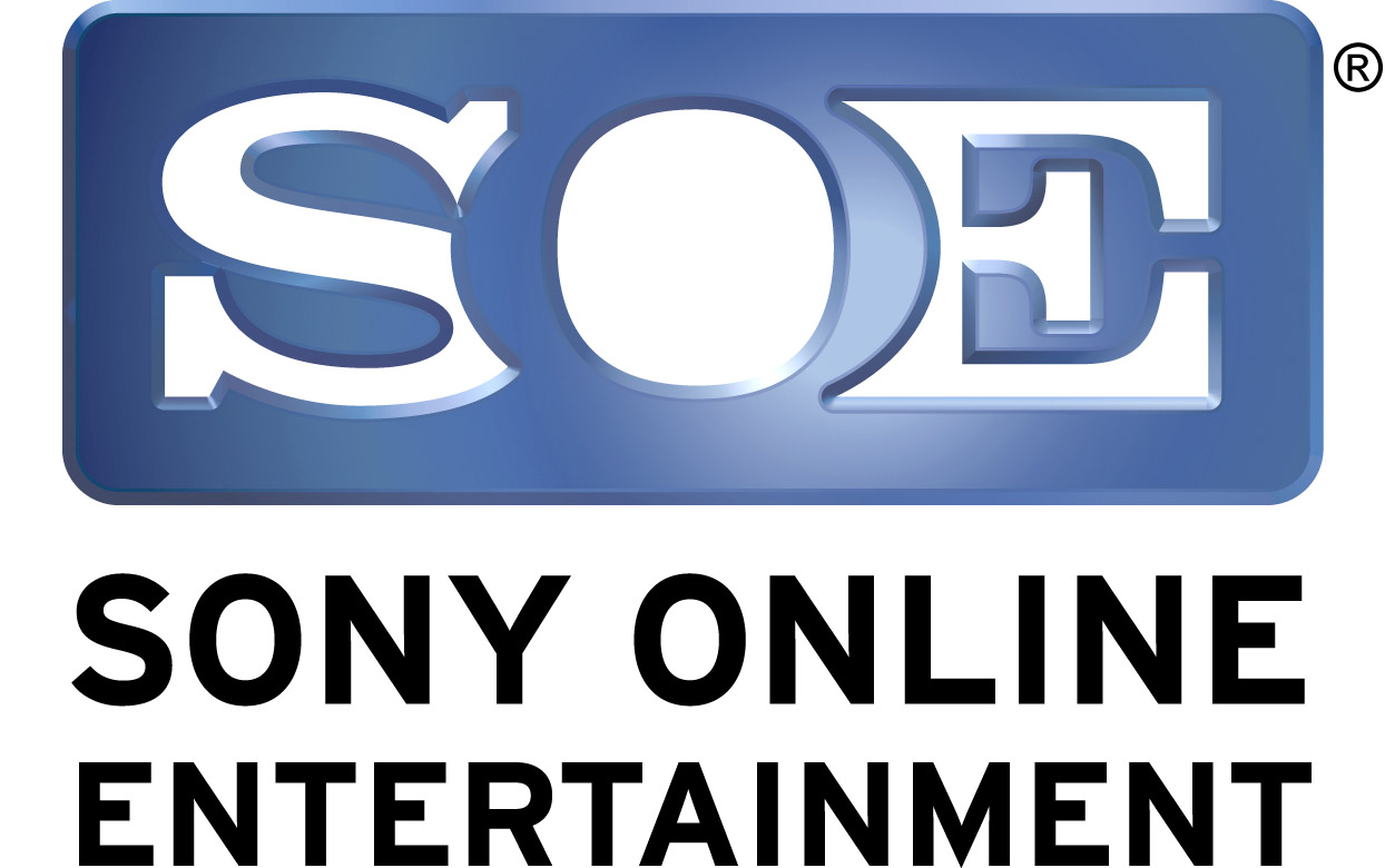 Sony Online Entertainment-Logo