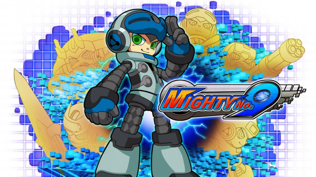 Mighty No 9