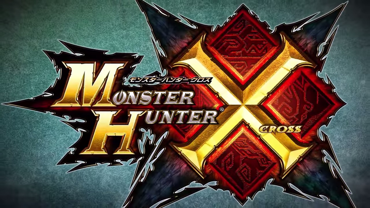 Monster-Hunter-X-Cross