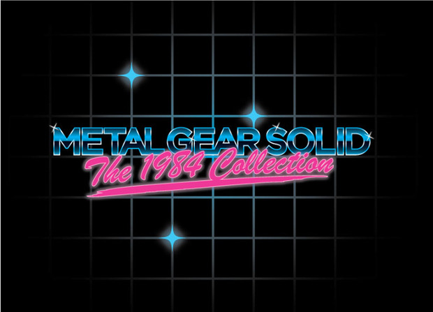 Metal Gear Solid The 1984 Collection