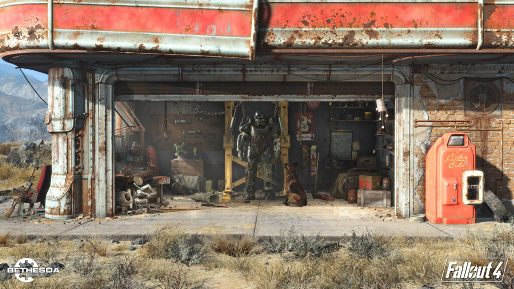 FALLOUT 4