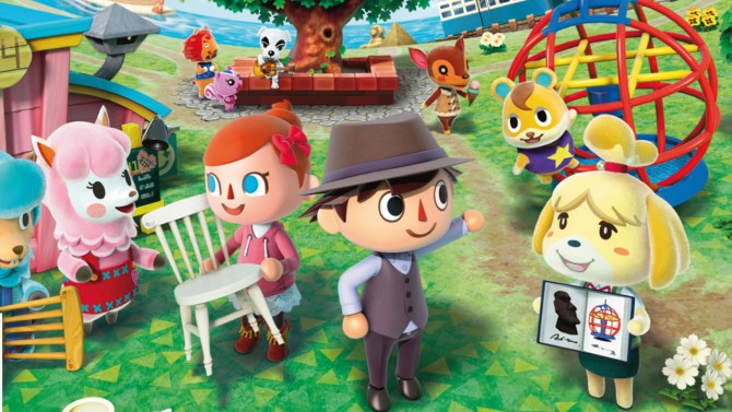 AnimalCrossing - NX