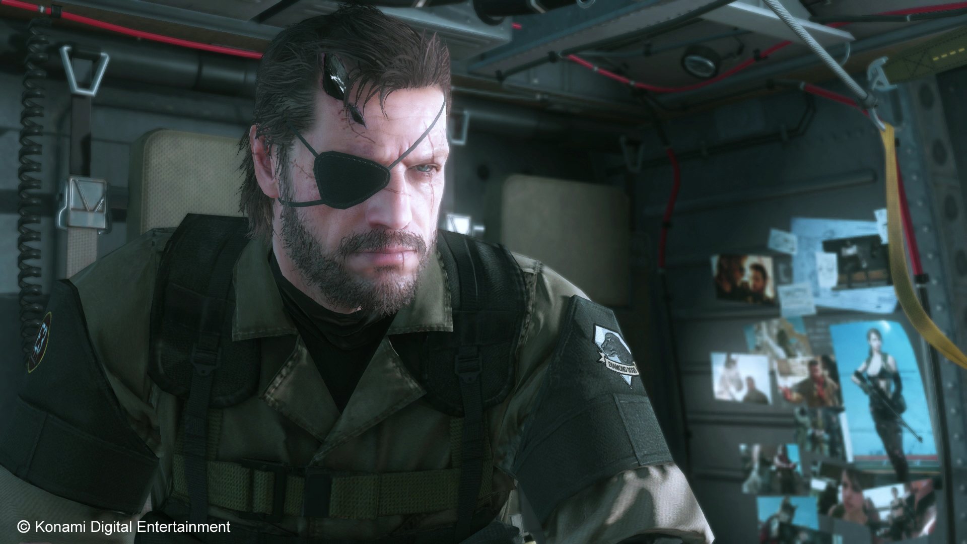 Metal Gear Solid V