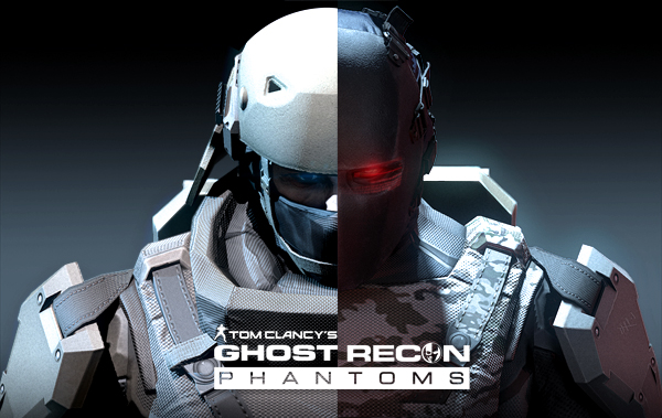 Ghost Recon Phantoms