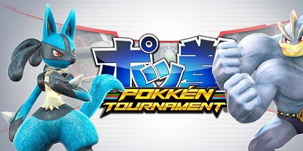 Pokken Tournament un nuovo