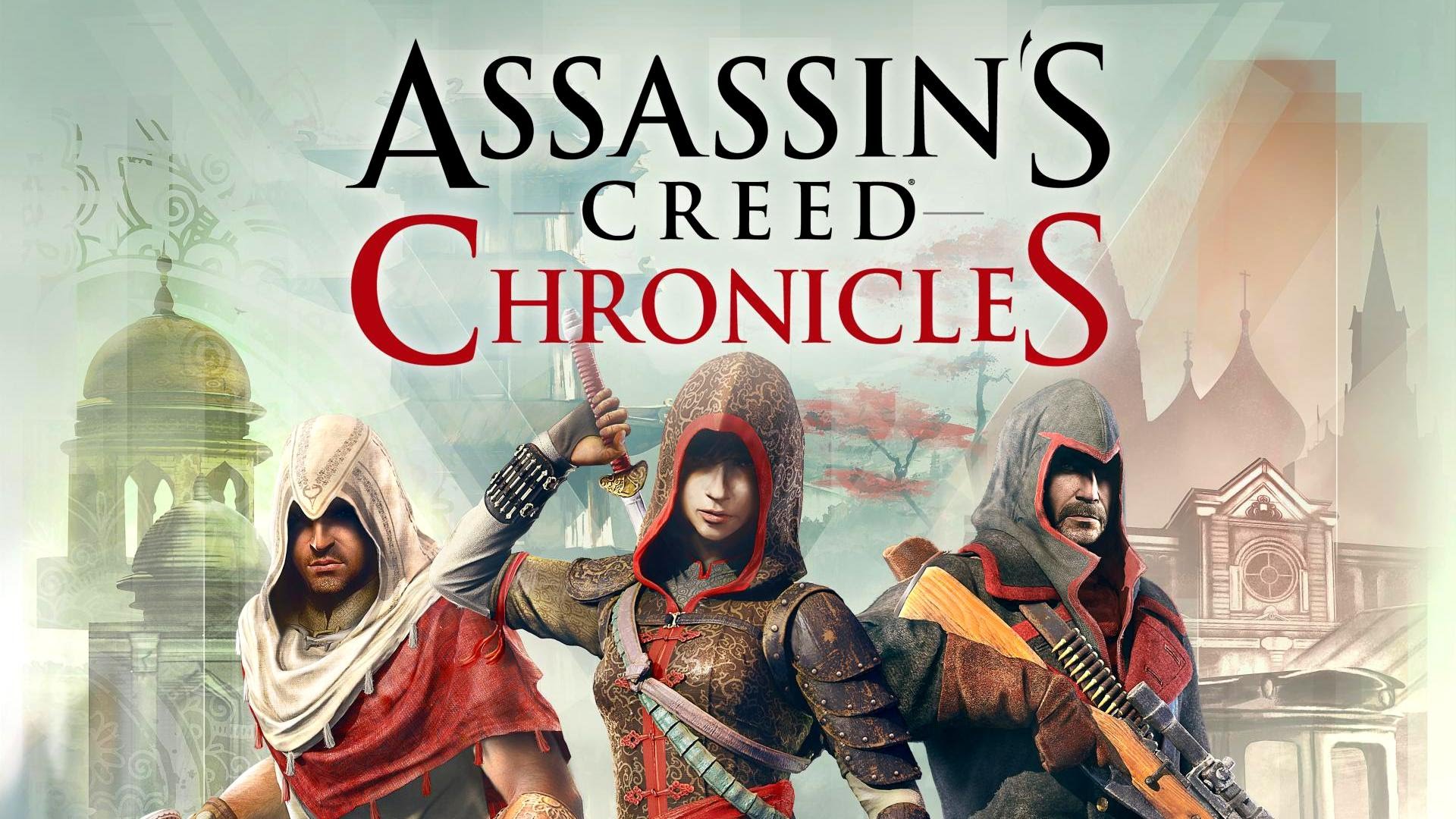 Смотреть прохождение игры assassins creed chronicles