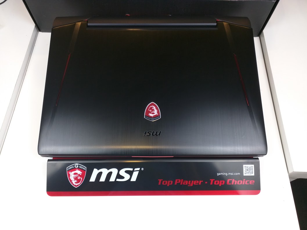 gt80 MSI