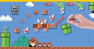 super mario maker