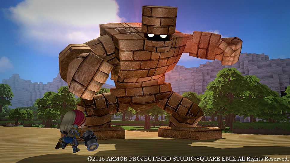 Dragon Quest Builders 2