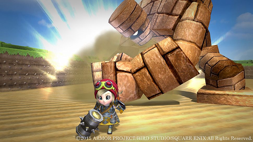 Dragon Quest Builders (3)