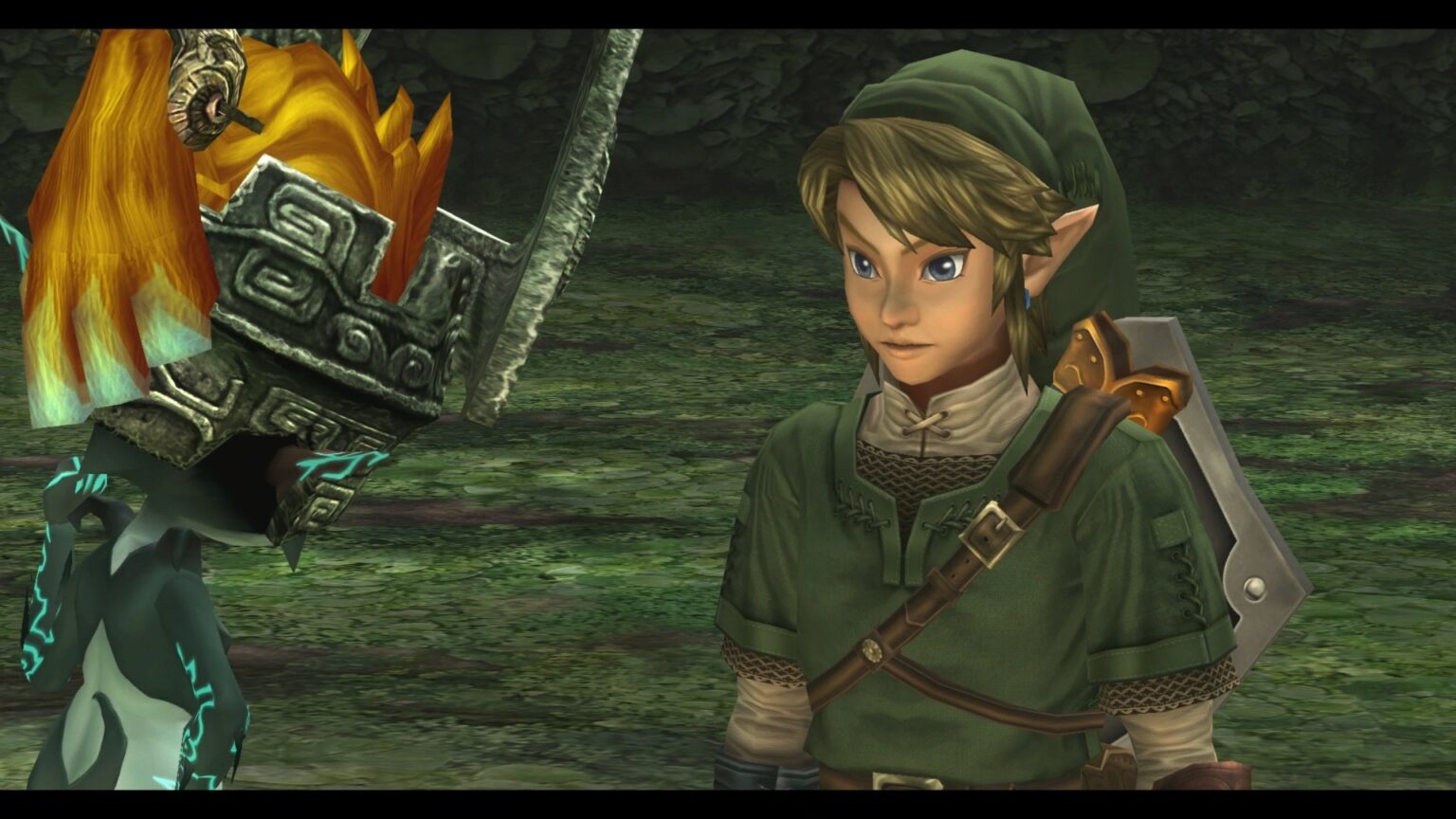 Twilight princess обзор