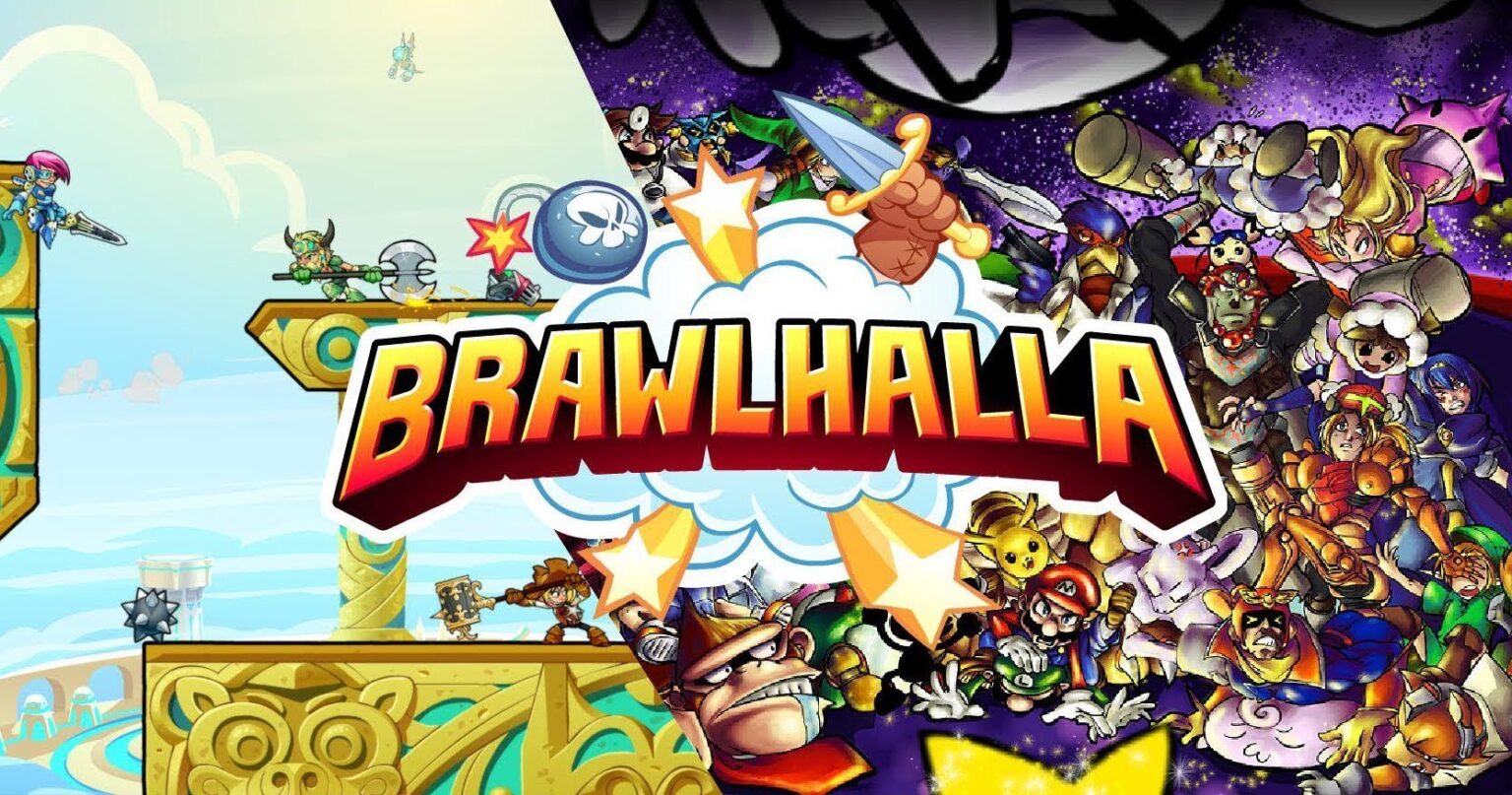 Key brawlhalla steam фото 113