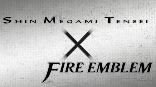 Shin Megami Tensei X Fire Emblem