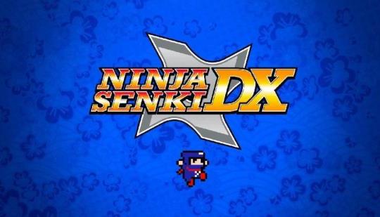 ninja senki DX