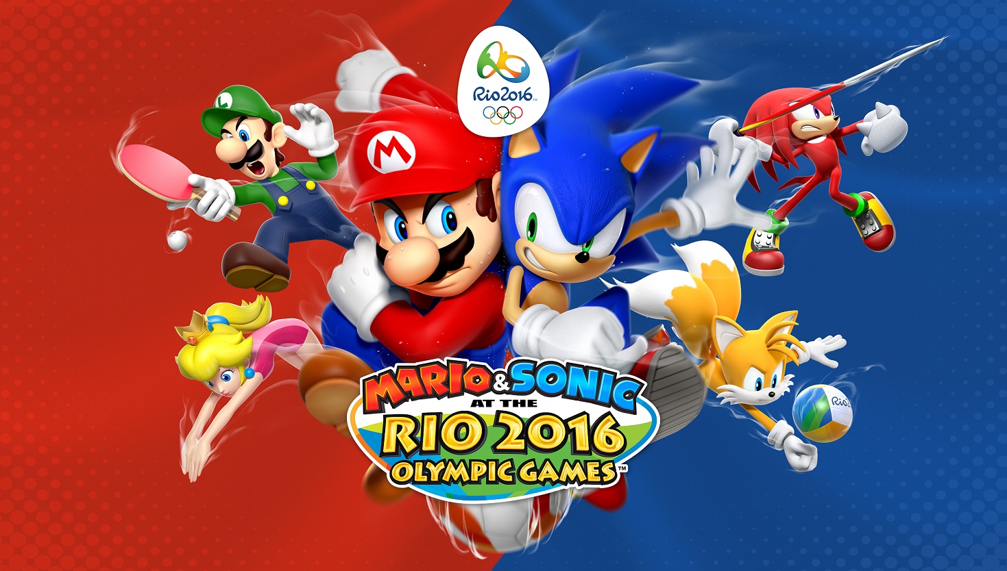 Mario & Sonic ai Giochi Olimpici di Rio 2016 Lo Spot TV