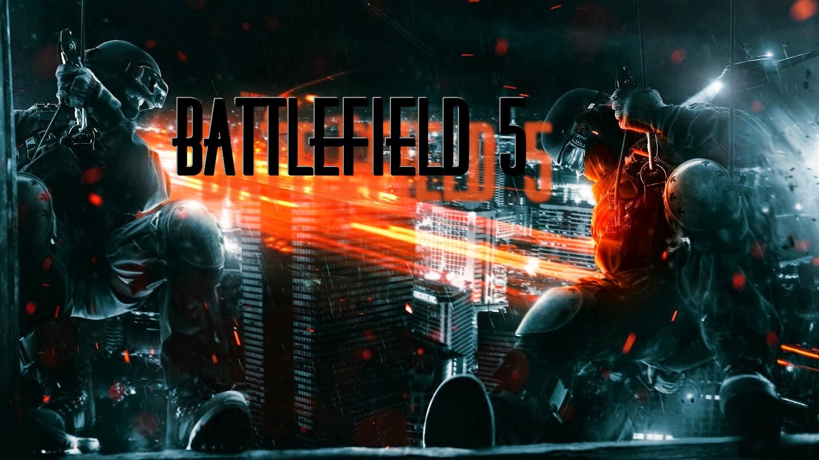 battlefield 5