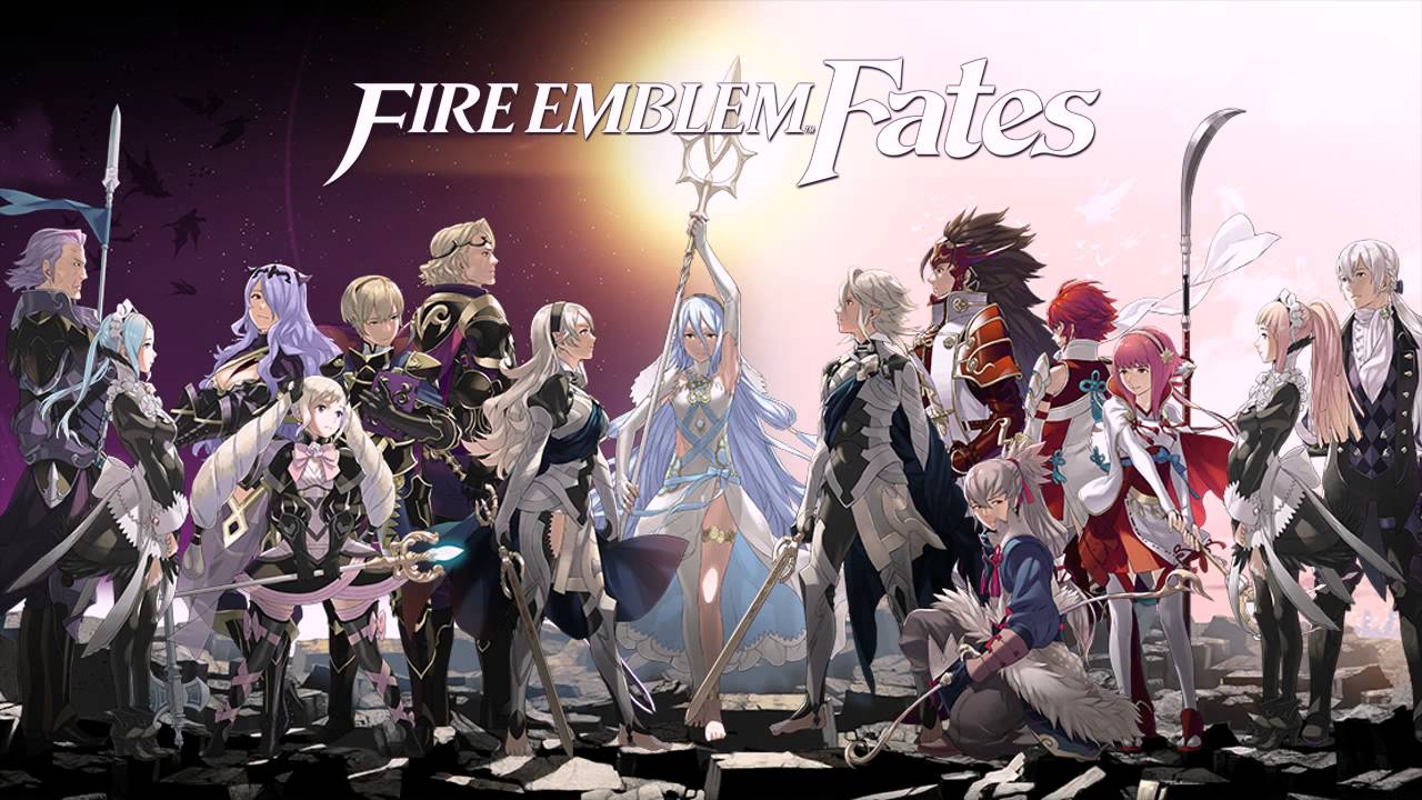 fire emblem fates