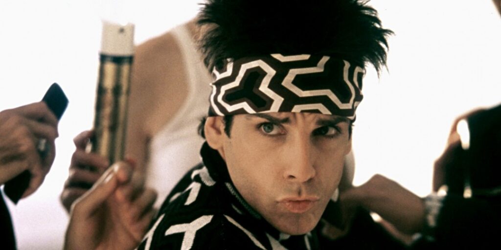 Film Parodia Del Mondo Della Moda Con Ben Stiller
