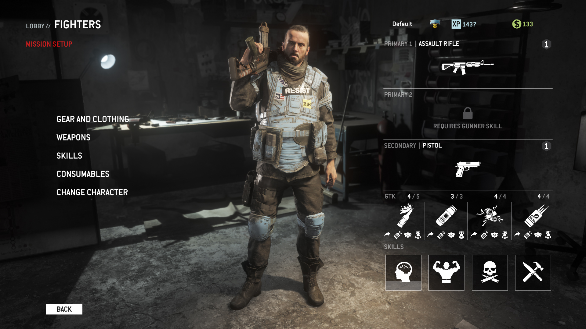 Homefront: The Revolution Beta