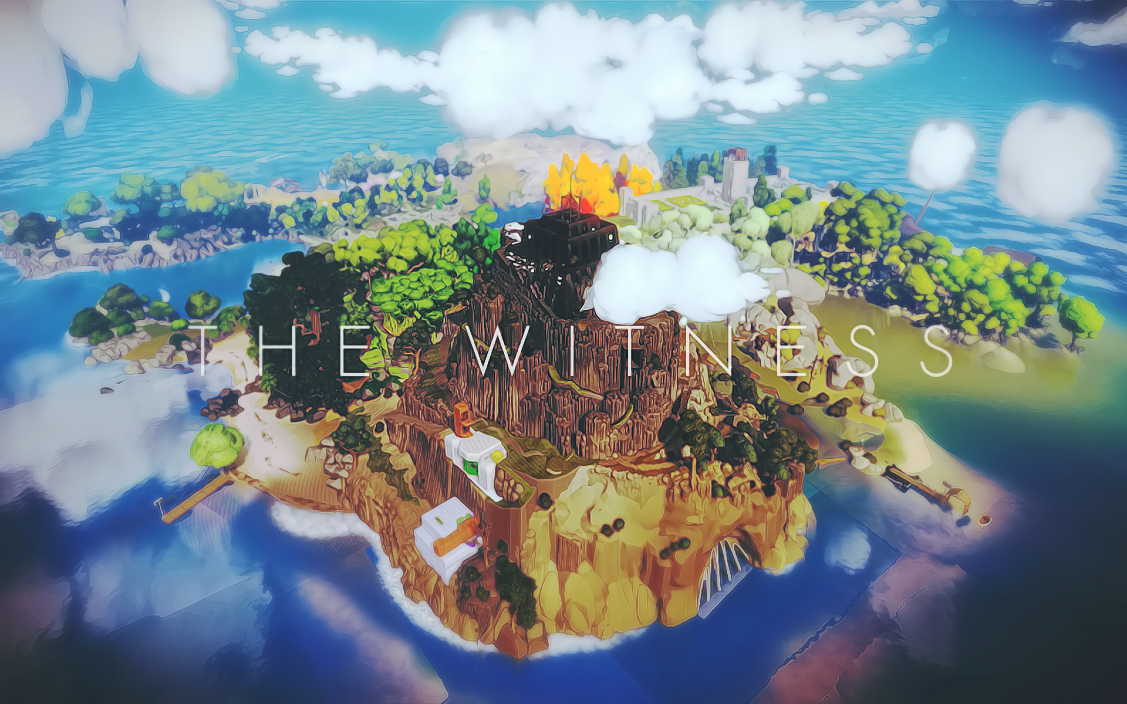 the witness 