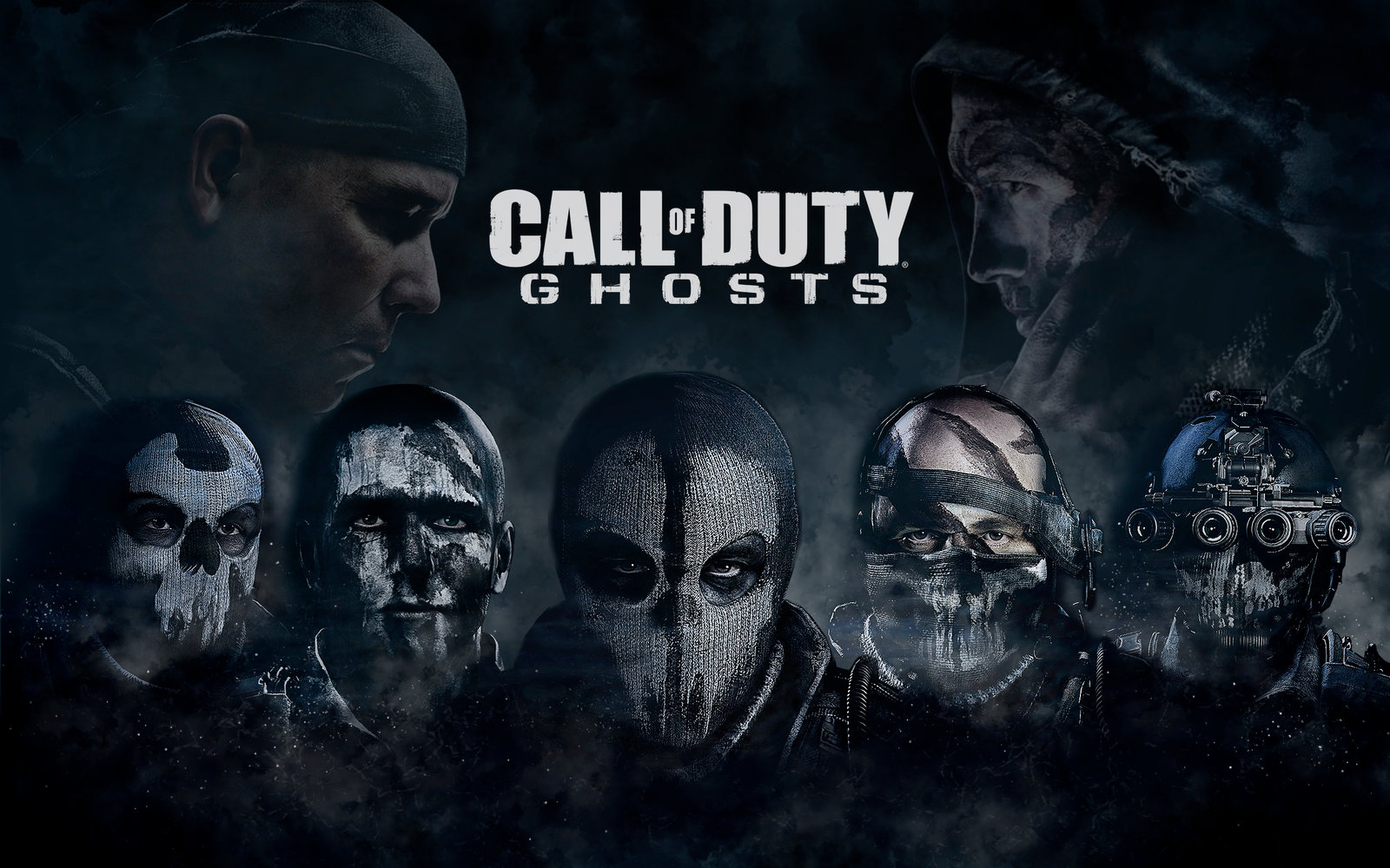 download ghost from call of duty